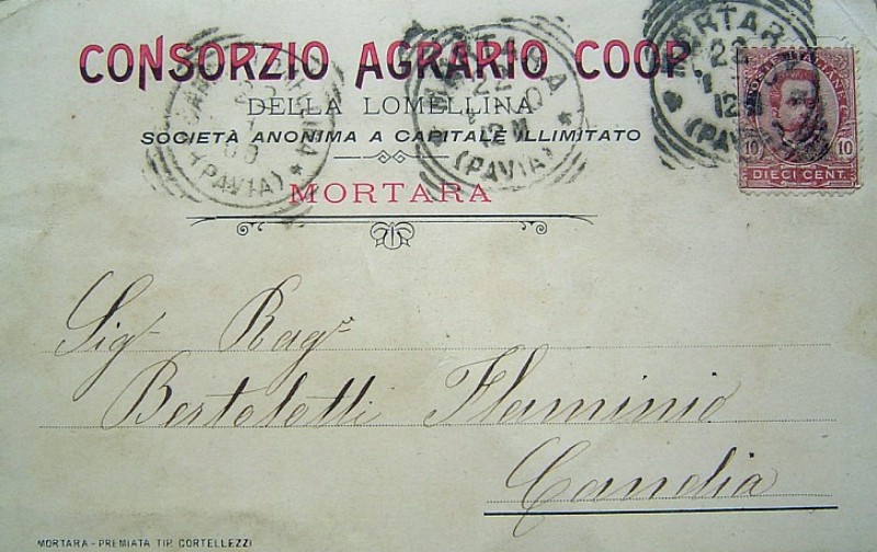 Cartolina 1922 Consorzio Agrario Cooperativo.jpg