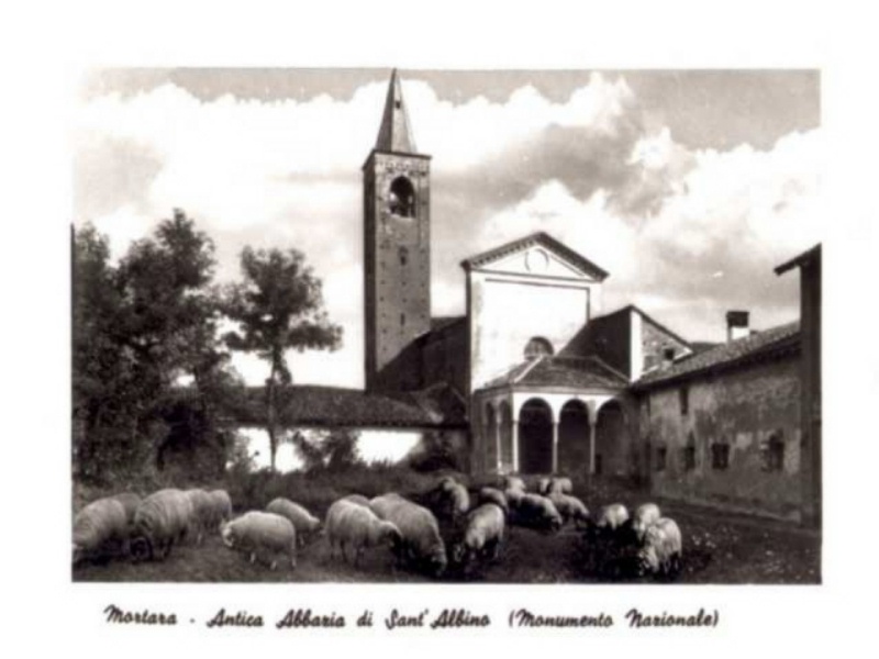Chiesa Sant Albino 1948.JPG