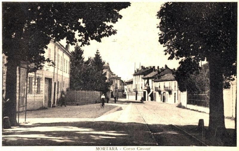 Corso Cavour 1935 fine Viale Parini.jpg