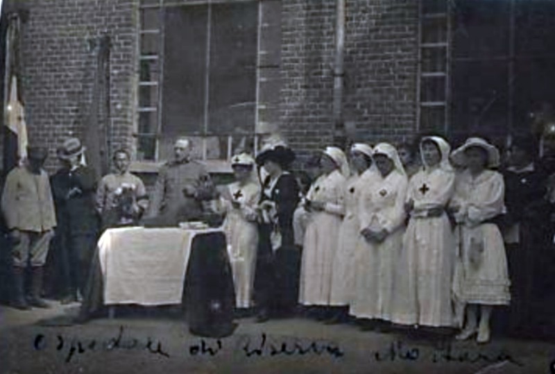 Ospedale di riserva 1^guerra mondiale Mortara.jpg