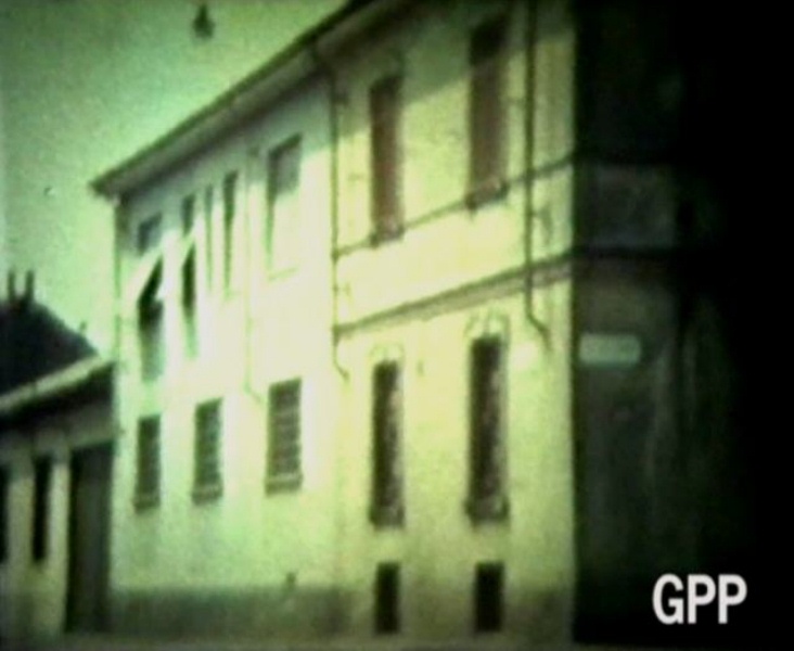 Via Del Cannone Angolo Via Balduzzi 1955 FLLI PERO  Garage Italia.JPG