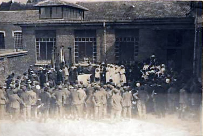 ospedale di riserva 1^guerra mondiale Mortara 1.jpg